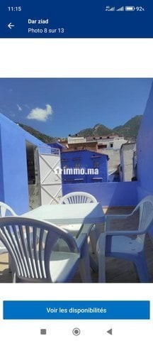 شقة مفروشة للكراء اليومي خاصة بالعائلات - Location Vacances - Chefchaouen - photo 4