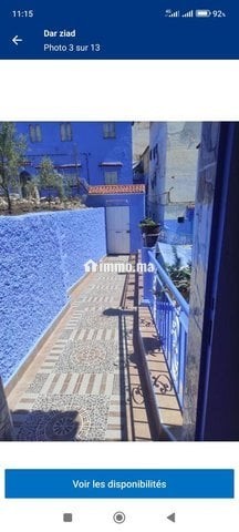 شقة مفروشة للكراء اليومي خاصة بالعائلات - Location Vacances - Chefchaouen - photo 5