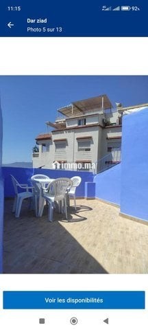 شقة مفروشة للكراء اليومي خاصة بالعائلات - Location Vacances - Chefchaouen - photo 6