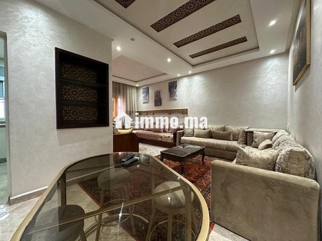 Appartement meublé à louer à Bettana - Location Immobilier - Sale - photo 1