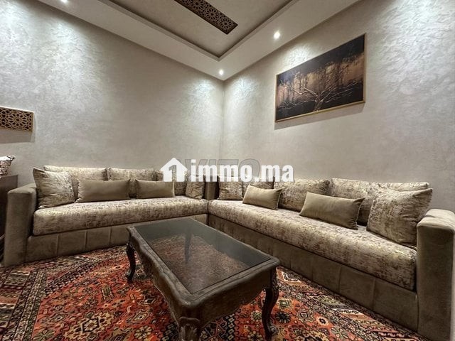 Appartement meublé à louer à Bettana - Location Immobilier - Sale - photo 2