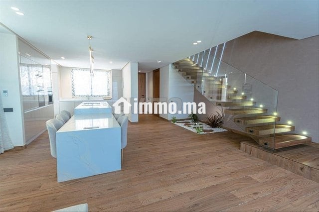 Villa 3 chambres Haut standing - Location Immobilier - Marrakech - photo 1