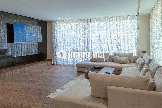 Villa 3 chambres Haut standing - Location Immobilier - Marrakech - photo 2