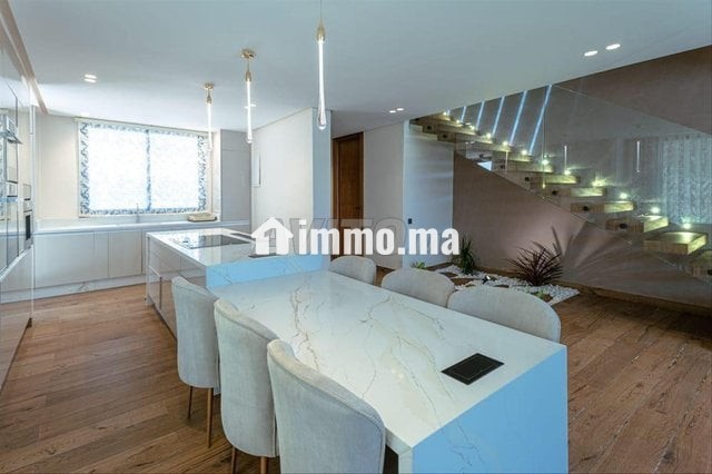 Villa 3 chambres Haut standing - Location Immobilier - Marrakech - photo 3