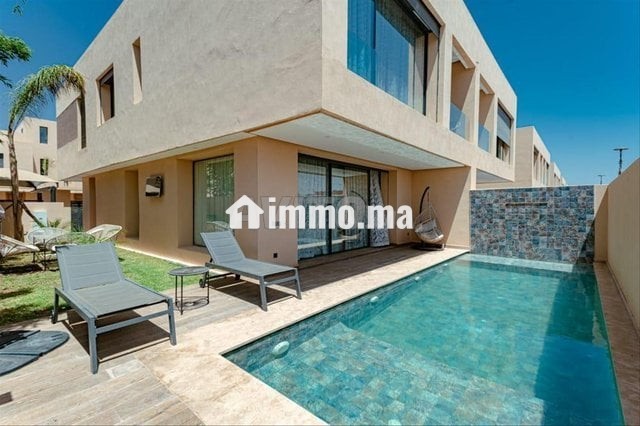 Villa 3 chambres Haut standing - Location Immobilier - Marrakech - photo 4