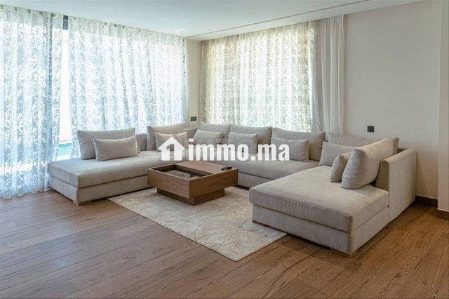 Villa 3 chambres Haut standing - Location Immobilier - Marrakech - photo 5