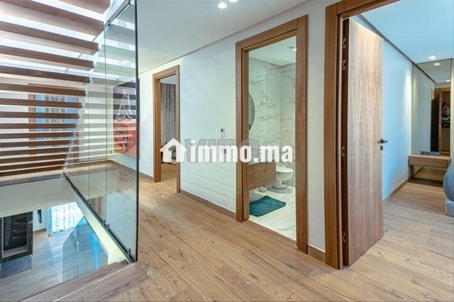 Villa 3 chambres Haut standing - Location Immobilier - Marrakech - photo 6