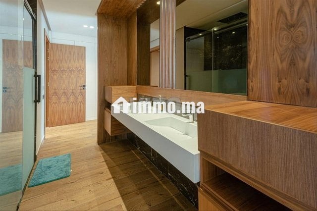 Villa 3 chambres Haut standing - Location Immobilier - Marrakech - photo 7