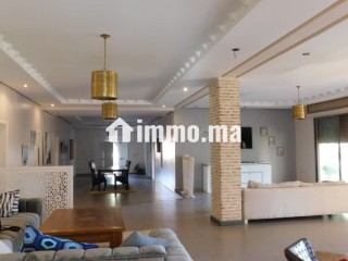Évasion marocaine, luxe à 24 km de Marrakech - Villa à vendre
