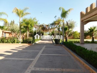 Évasion marocaine, luxe à 24 km de Marrakech - Villa à vendre