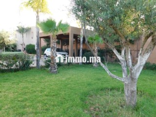 Évasion marocaine, luxe à 24 km de Marrakech - Villa à vendre