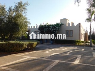 Évasion marocaine, luxe à 24 km de Marrakech - Villa à vendre