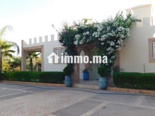 Évasion marocaine, luxe à 24 km de Marrakech - Villa à vendre