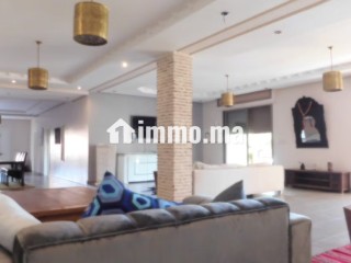 Évasion marocaine, luxe à 24 km de Marrakech - Villa à vendre