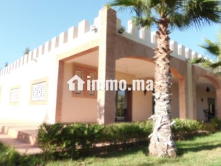 Évasion marocaine, luxe à 24 km de Marrakech - Villa à vendre