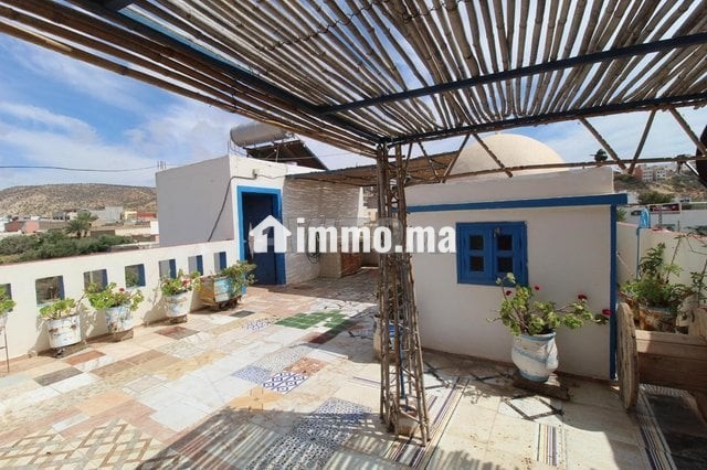 Magnifique Maison à vendre à Aourir - Vente Immobilier - Agadir - photo 1