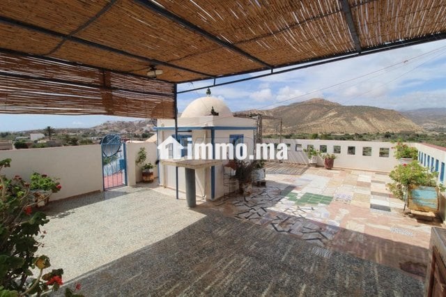 Magnifique Maison à vendre à Aourir - Vente Immobilier - Agadir - photo 7
