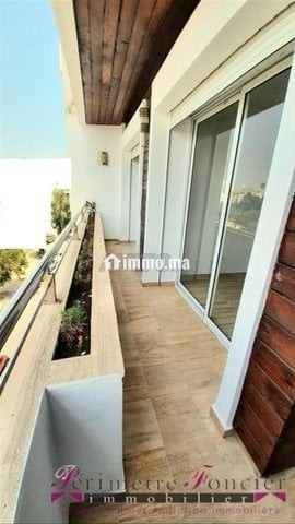 VAL FLEURI BEL APPARTEMENT MODERNE À LOUER - Location Immobilier - Casablanca - photo 3