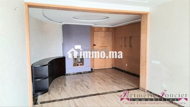 VAL FLEURI BEL APPARTEMENT MODERNE À LOUER - Location Immobilier - Casablanca - photo 4