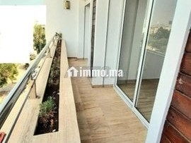 VAL FLEURI BEL APPARTEMENT MODERNE À LOUER - Appartement à louer - Casablanca