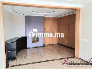 VAL FLEURI BEL APPARTEMENT MODERNE À LOUER - Appartement à louer - Casablanca