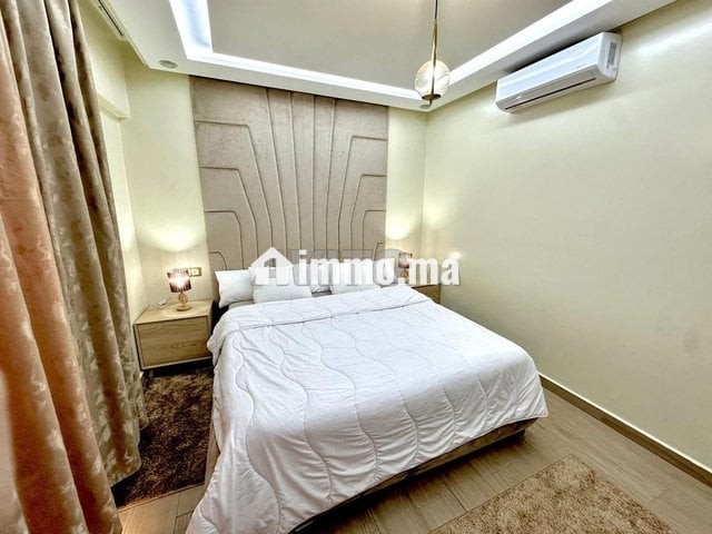 Appartement 2ch meublé Agdal avenue de France - Location Immobilier - Rabat - photo 1