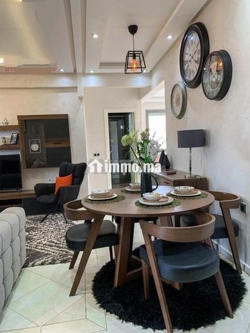 Appartement 2ch meublé Agdal avenue de France - Location Immobilier - Rabat - photo 3