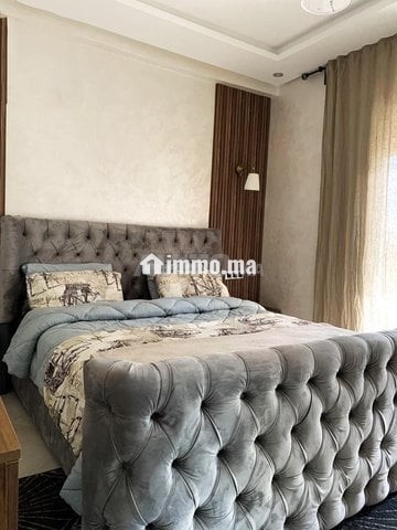 Appartement 2ch meublé Agdal avenue de France - Location Immobilier - Rabat - photo 7