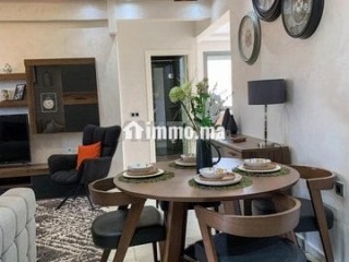 Appartement 2ch meublé Agdal avenue de France - Appartement à louer - Rabat