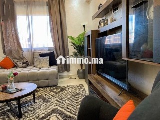 Appartement 2ch meublé Agdal avenue de France - Appartement à louer - Rabat