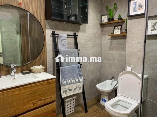 Appartement 2ch meublé Agdal avenue de France - Appartement à louer - Rabat
