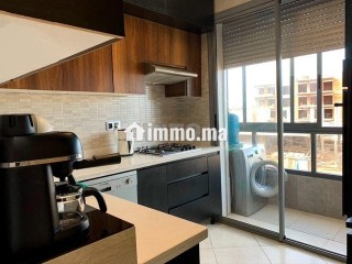 Appartement 2ch meublé Agdal avenue de France - Appartement à louer - Rabat