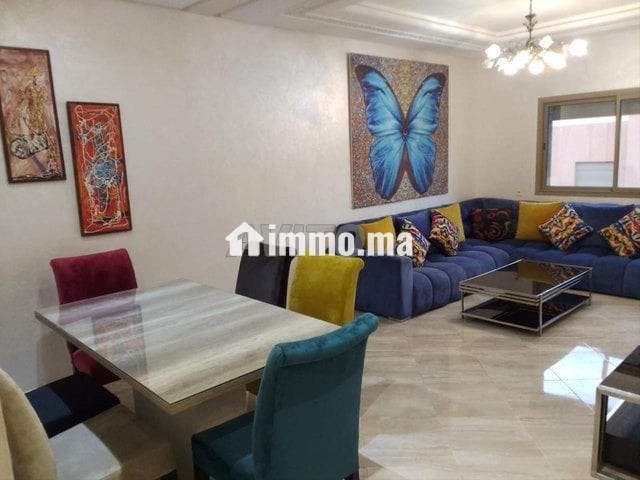 Appartement à louer avec piscine - Location Immobilier - Marrakech - photo 3