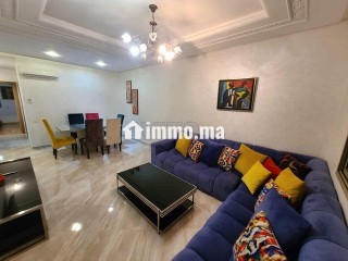 Appartement à louer avec piscine - Appartement à louer - Marrakech