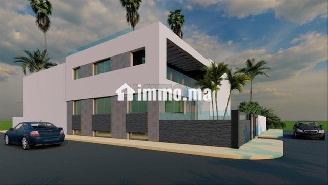 قطعة أرضية للبيع كابو نغرو بالقرب من مجمع إيكيا - Vente Immobilier - Martil - photo 2