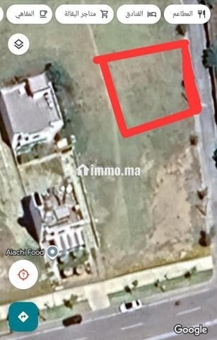 قطعة أرضية للبيع كابو نغرو بالقرب من مجمع إيكيا - Vente Immobilier - Martil - photo 3