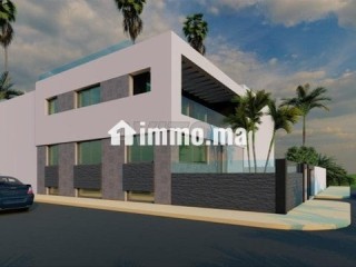 قطعة أرضية للبيع كابو نغرو بالقرب من مجمع إيكيا - Terrain à vendre - Martil