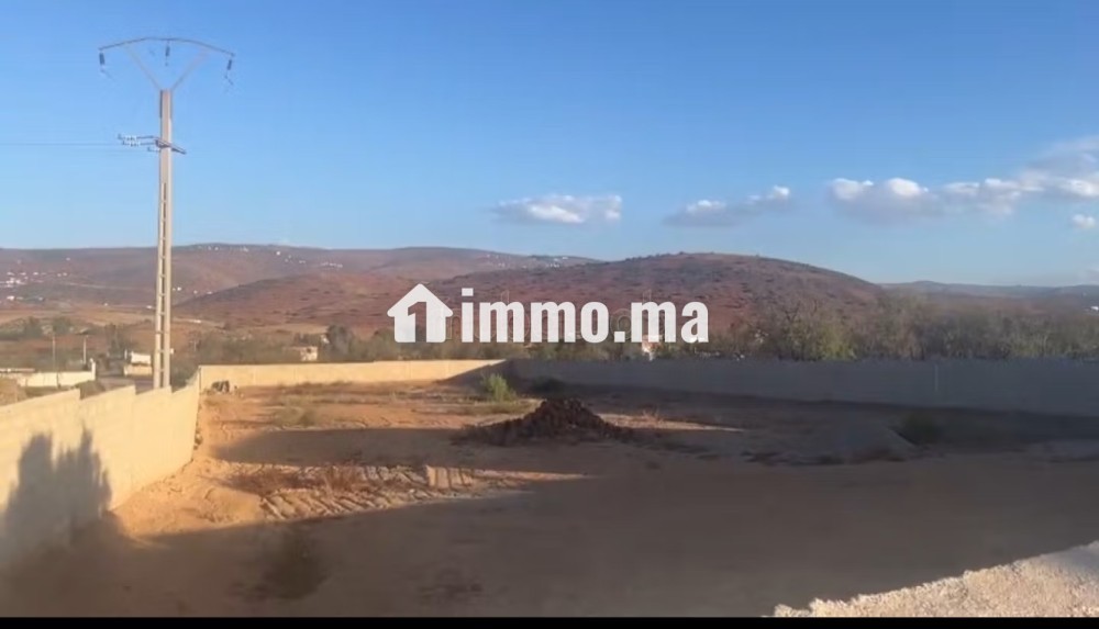 Vente de terrain à Al Hoceima. Surface totale 2994 m² - Vente Immobilier - Al Hoceïma - photo 1