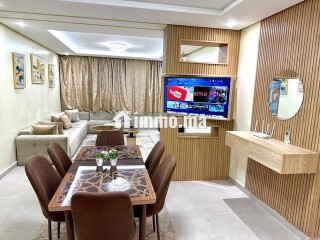 Appartement 2ch meublé maarif oliverie massira - Appartement à louer - Casablanca
