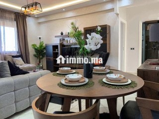 Appartement 2ch meublé maarif oliverie massira - Appartement à louer - Casablanca
