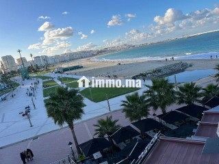Appartement 3 pièce à corniche vue mer et parking - Appartement Location Vacances - Tanger