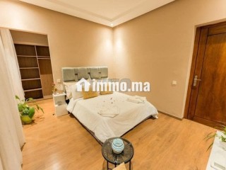 Villa 4ch meublé piscine individuelle - Appartement Location Vacances - Bouznika