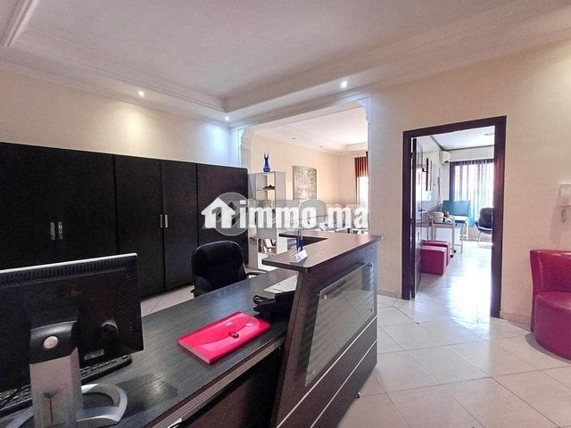 RAK-GU-1226 - Appartement à louer à Guéliz - Location Immobilier - Marrakech - photo 1