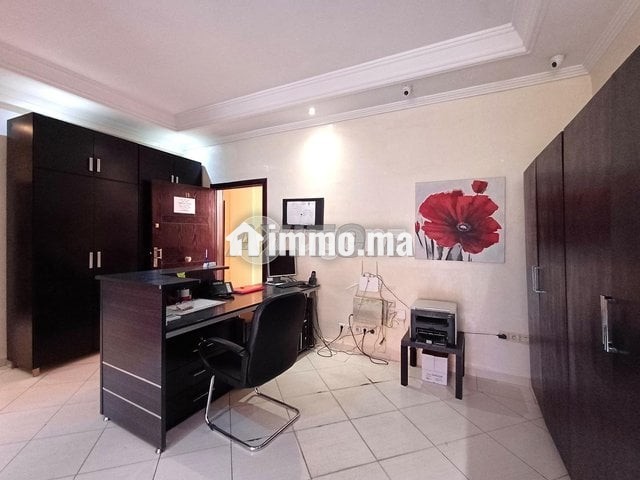 RAK-GU-1226 - Appartement à louer à Guéliz - Location Immobilier - Marrakech - photo 2