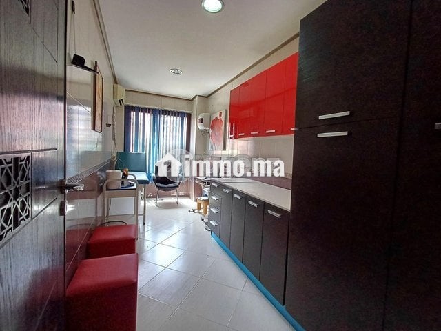 RAK-GU-1226 - Appartement à louer à Guéliz - Location Immobilier - Marrakech - photo 5