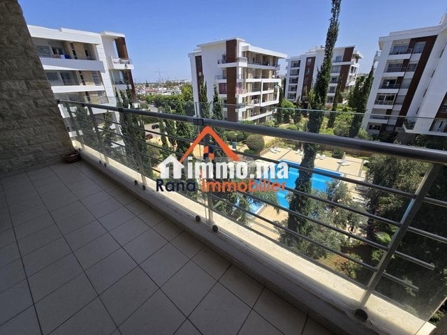 Appartement à louer sur Hay Riad Prestigia - Location Immobilier - Rabat - photo 5