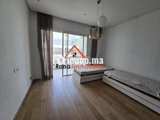 Appartement à louer sur Hay Riad Prestigia - Appartement à louer - Rabat