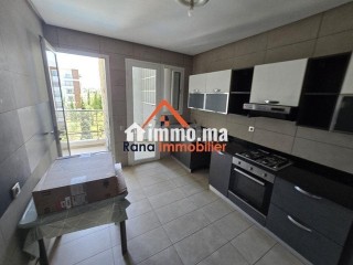 Appartement à louer sur Hay Riad Prestigia - Appartement à louer - Rabat