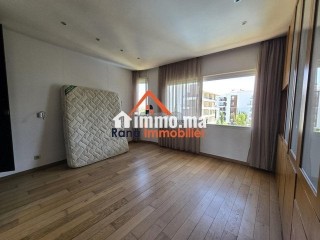 Appartement à louer sur Hay Riad Prestigia - Appartement à louer - Rabat