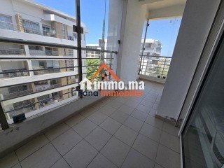 Appartement à louer sur Hay Riad Prestigia - Appartement à louer - Rabat